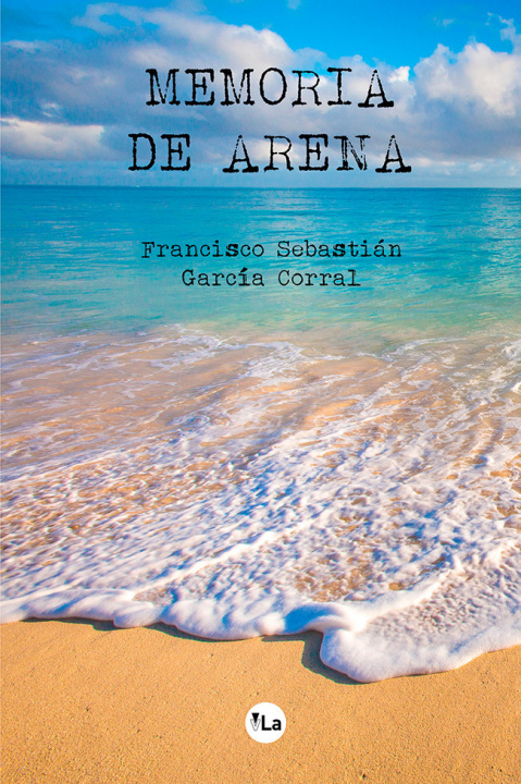 Knjiga Memoria de arena García Corral