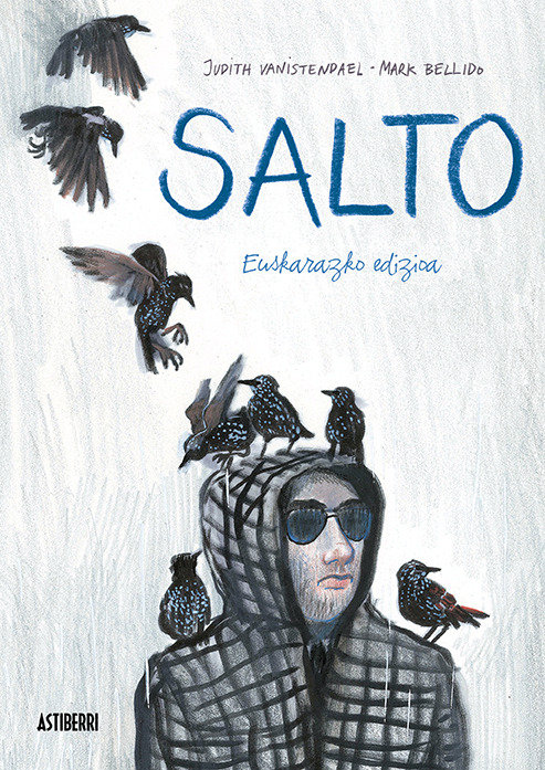 Carte Salto (euskarazko edizioa) Bellido