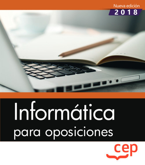 Knjiga Informática para oposiciones CEP