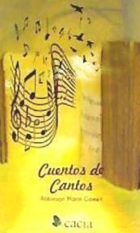 Knjiga Cuentos de cantos Marín Gómez