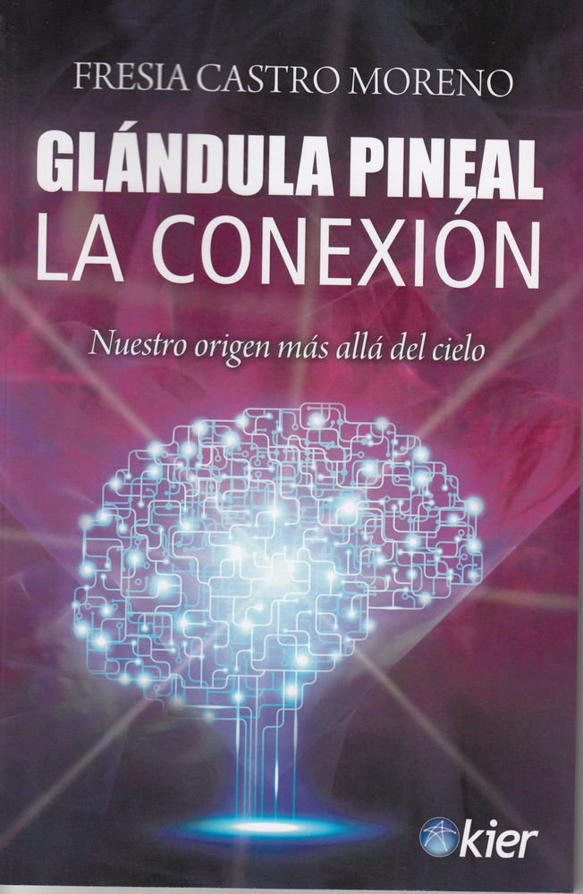 Libro Glándula Pineal Castro Moreno