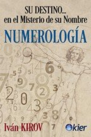 Knjiga Numerlogía Kirov