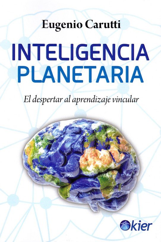 Książka Inteligencia Planetaria Carutti