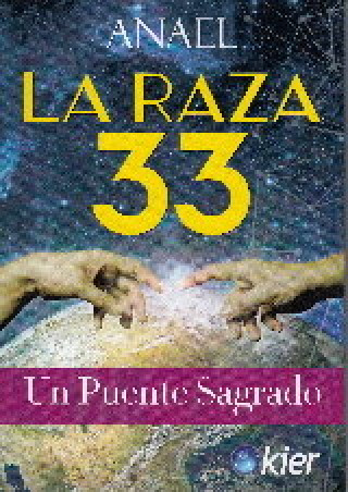 Knjiga La raza 33 Anael