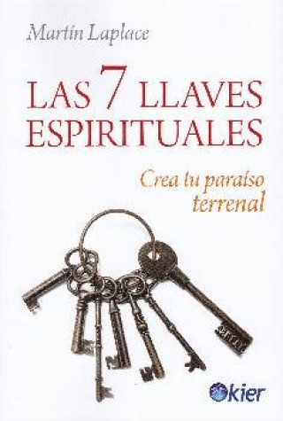 Книга Las 7 llaves espirituales Laplace