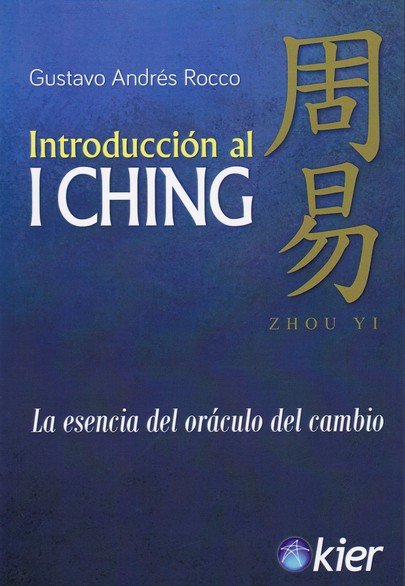 Kniha Introducción al I Ching Rocco