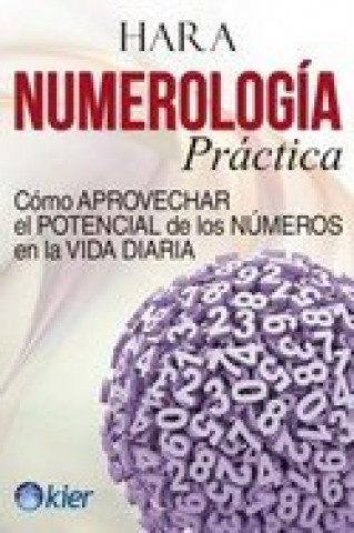 Книга Numerología práctica Hara