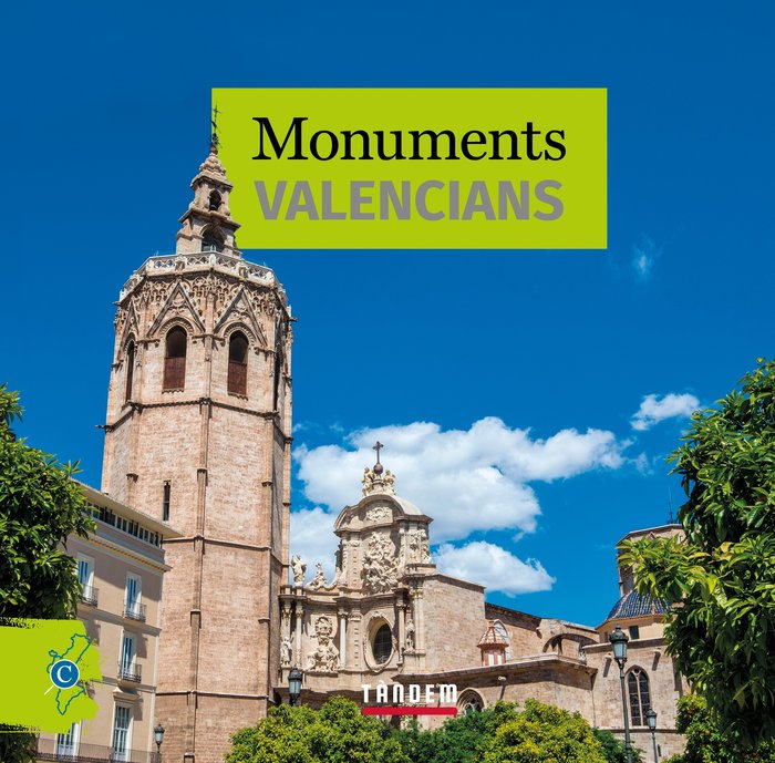 Knjiga Monuments valencians Gregori Soler