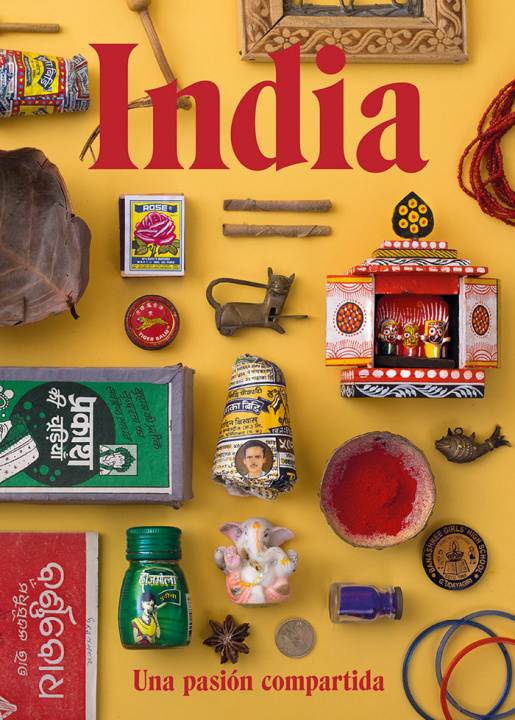 Knjiga India 
