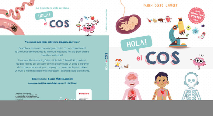 Buch Hola! El cos (TM)ckto Lambert