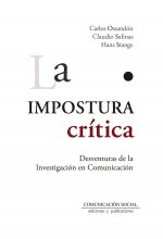 Kniha La impostura crítica Ossandón Buljevic