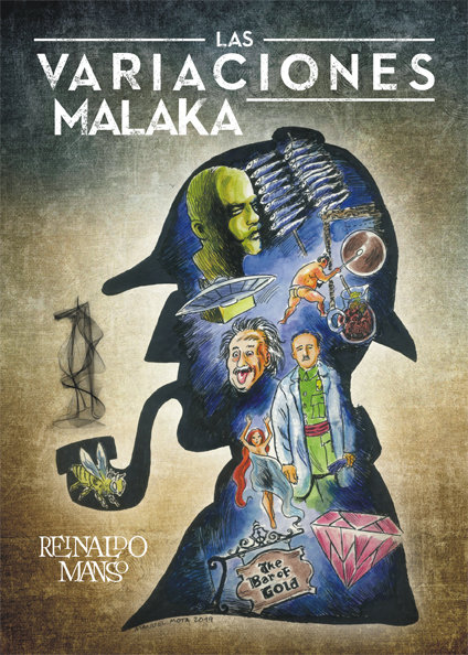 Book Variaciones Malaka 1 Manso