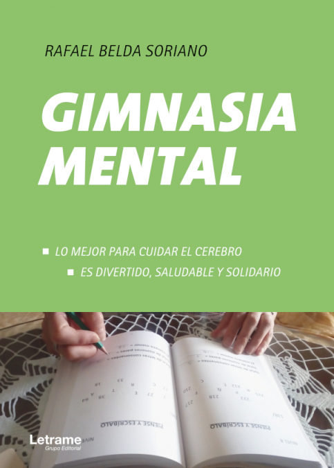 Книга Gimnasia Mental Belda Soriano