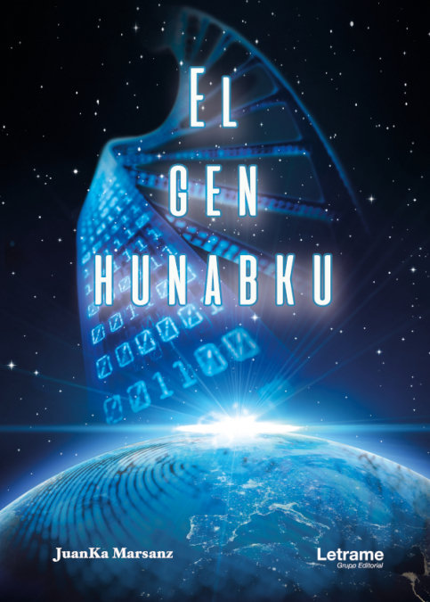 Книга El Gen Hunabku Marsanz