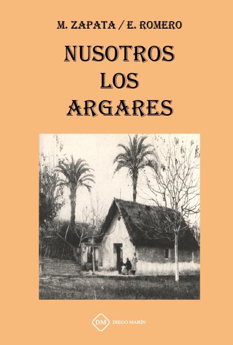 Libro NUSOTROS LOS ARGARES ZAPATA NICOLAS