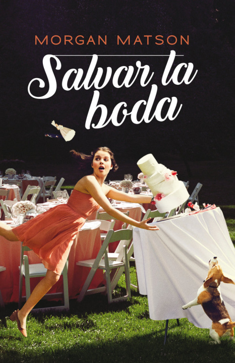 Boek Salvar la boda Matson