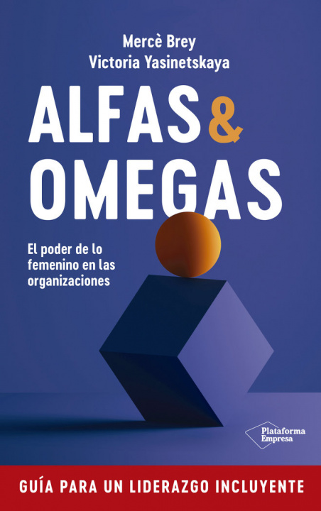 Libro Alfas & Omegas Brey