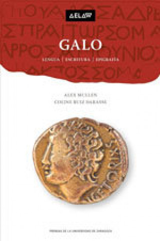 Kniha GALO Mullen