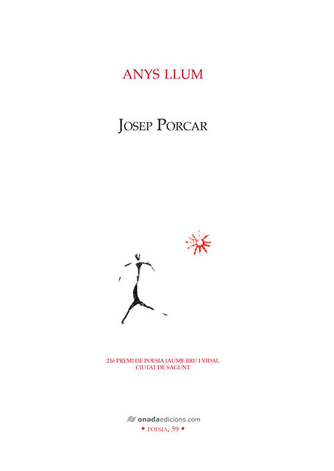 Knjiga Anys llum Porcar Museros