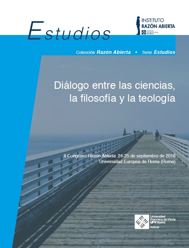 Kniha Diálogo entre las ciencias, la filosofía y la teología 