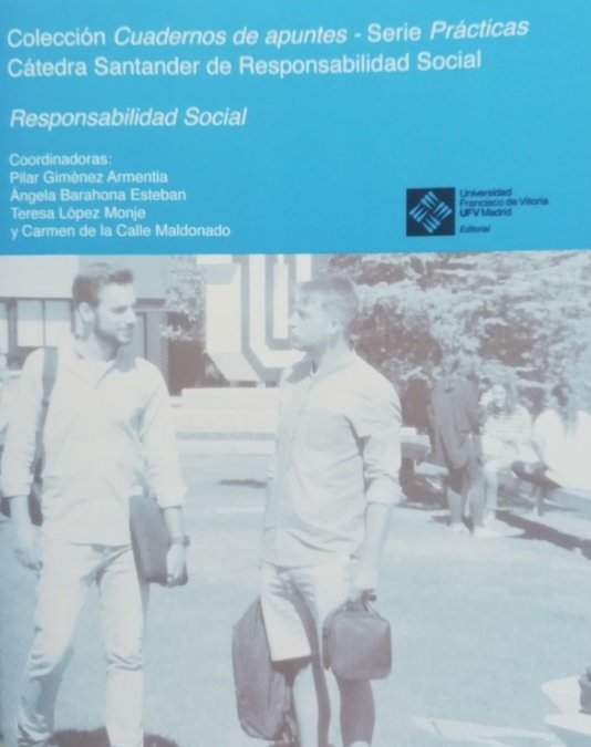 Carte Responsabilidad social. Cuaderno de apuntes. Prácticas 