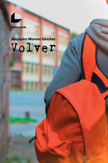 Book Volver Moreno Sánchez