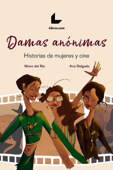 Kniha Damas anónimas del Río Méndez