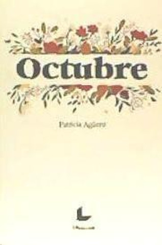 Knjiga Octubre Carretero Agüero