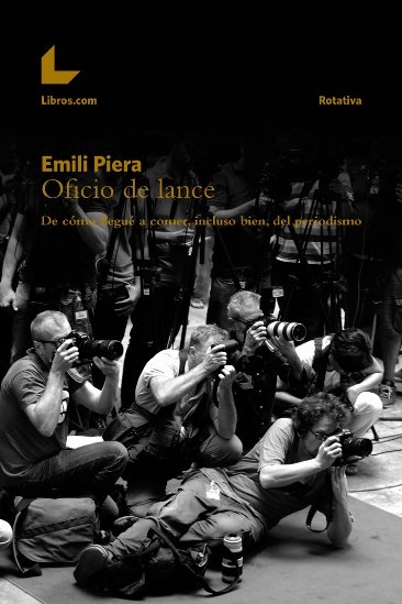 Book Oficio de lance Piera i Cardó