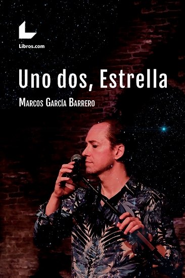 Knjiga Uno dos, estrella García Barrero