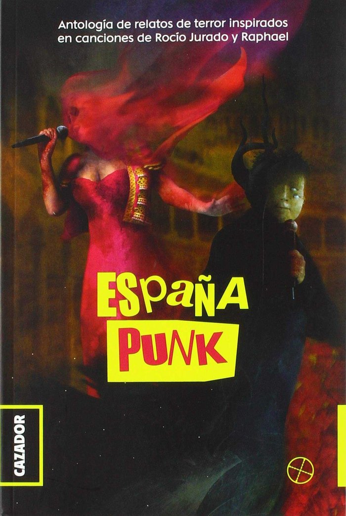 Knjiga ESPAÑAPUNK 