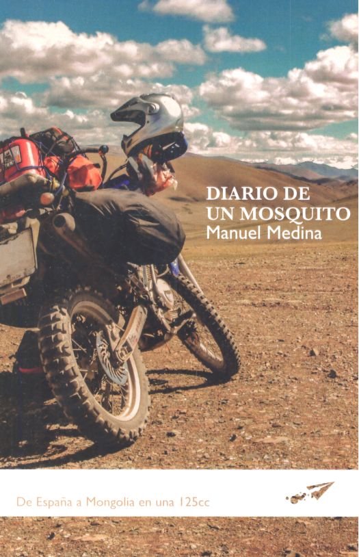 Knjiga DIARIO DE UN MOSQUITO MEDINA SERRANO