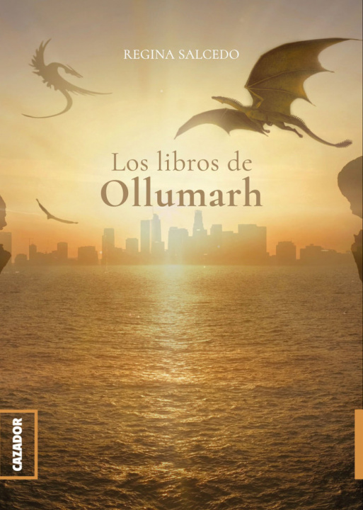 Könyv Los libros de Ollumarh SALCEDO