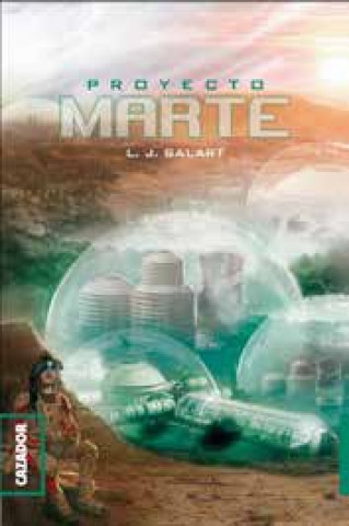 Knjiga PROYECTO MARTE SALART