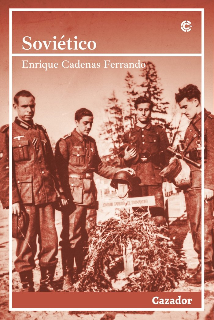 Knjiga SOVIETICO CADENAS FERRANDO