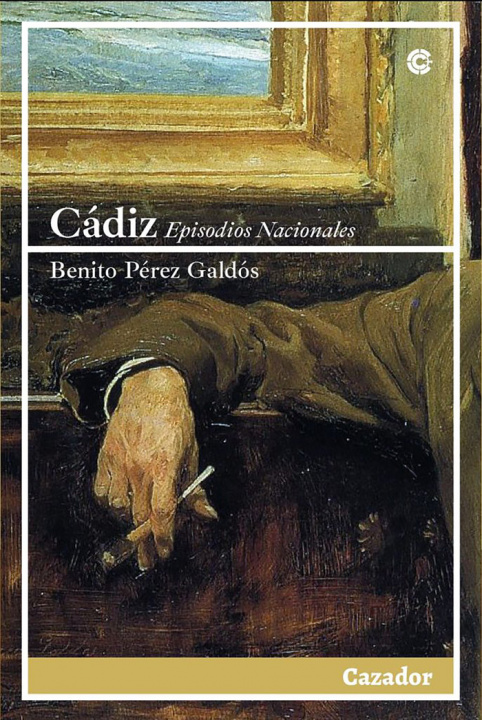 Knjiga CÁDIZ Perez Galdos