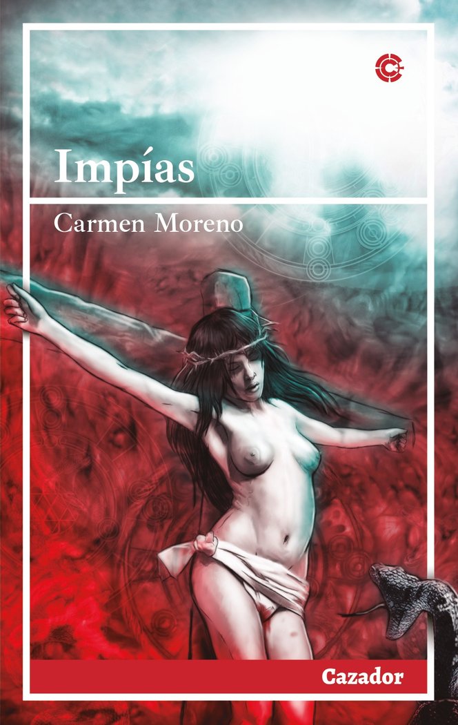 Knjiga IMPIAS Moreno