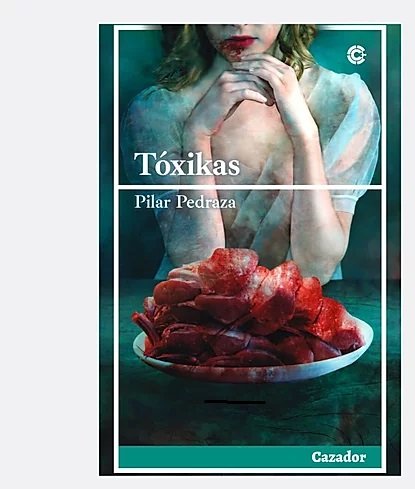 Buch TÓXICAS PEDRAZA MARTINEZ