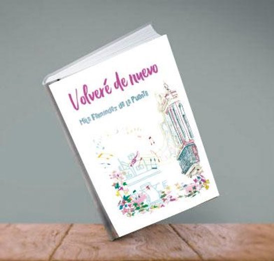 Buch VOLVERÉ DE NUEVO FERNANDEZ DE LA PUENTE