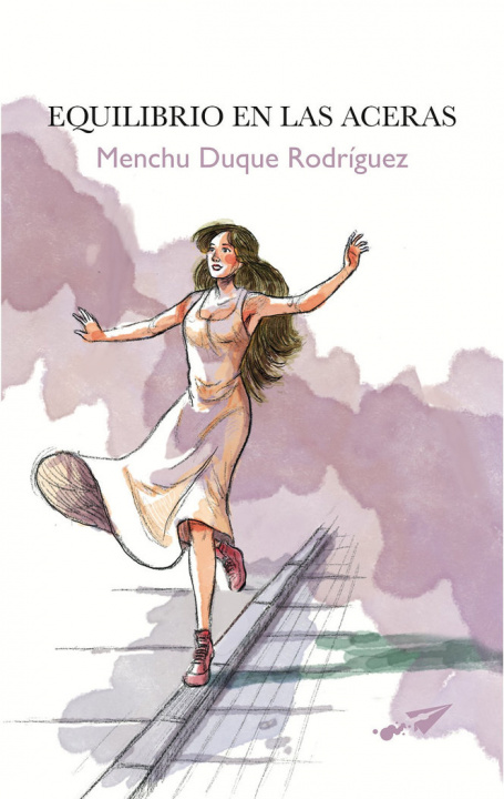 Knjiga EQUILIBRIO EN LAS ACERAS Duque Rodríguez