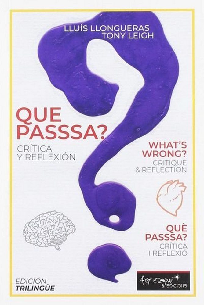 Boek QUE PASSSA? LLONGUERAS
