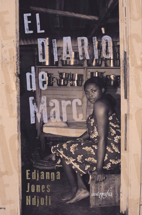Книга El diario de Marc Jones  Ndjoli