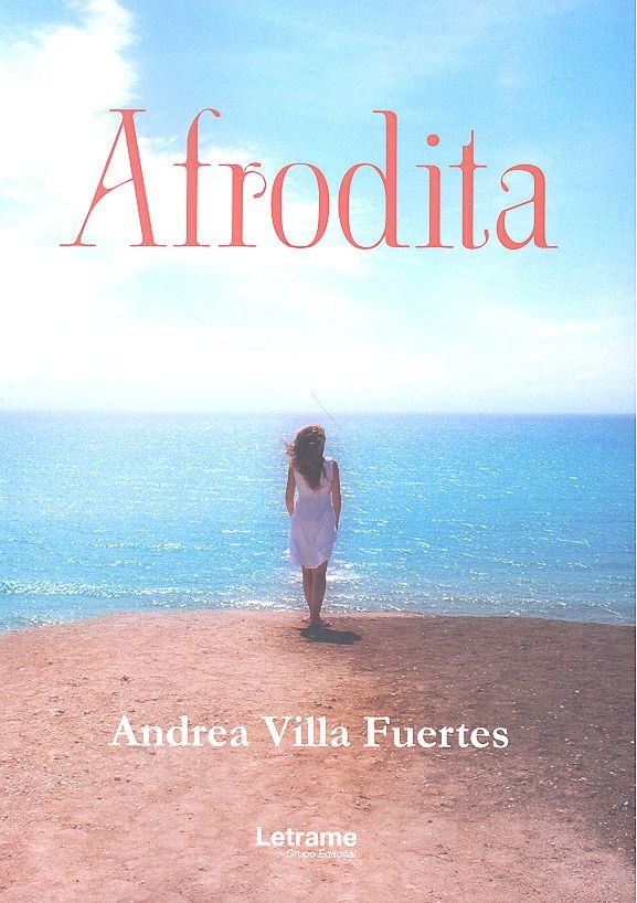 Knjiga Afrodita Villa Fuertes