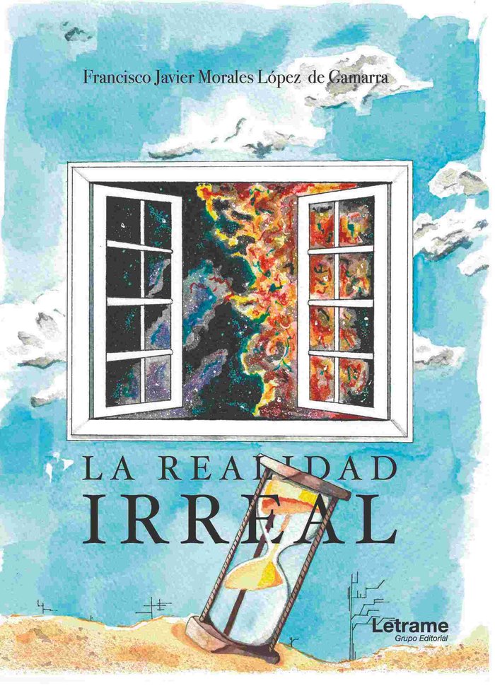 Книга La realidad irreal Morales López de Gamarra