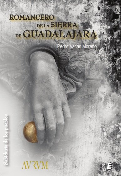 Carte Romancero de la sierra de Guadalajara Vacas Moreno