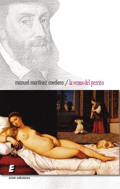 Книга La Venus del perrito Martínez Mediero