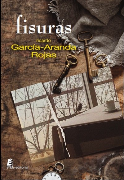 Книга Fisuras García-Aranda Rojas