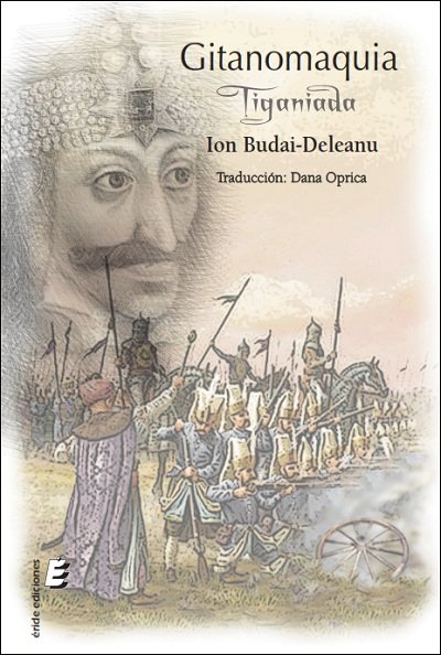 Libro Gitanomaquia Budai-Deleanu