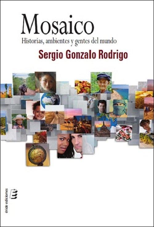 Knjiga Mosaico GONZALO RODRIGO
