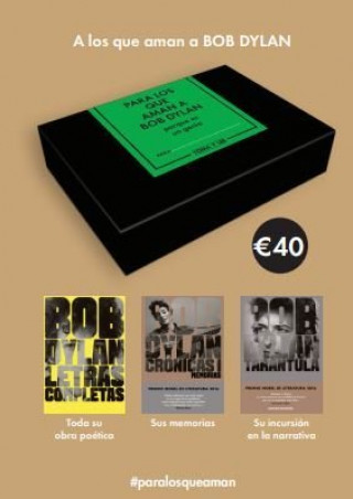 Carte A los que aman a BOB DYLAN 